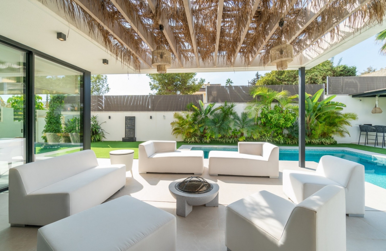 Rynek wtórny - Villa - Torrevieja - Los Balcones