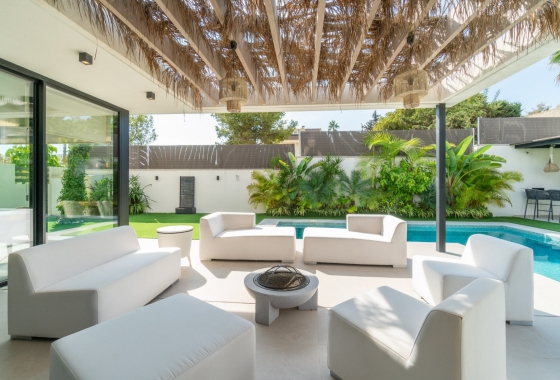 Rynek wtórny - Villa - Torrevieja - Los Balcones