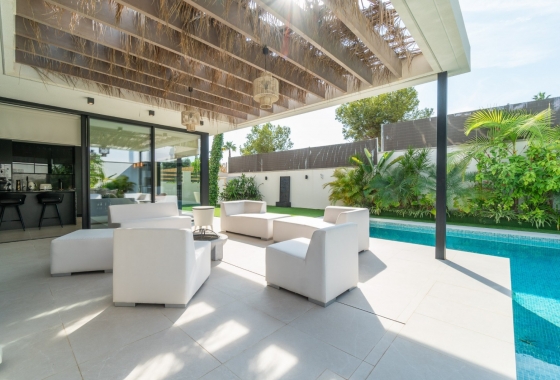 Rynek wtórny - Villa - Torrevieja - Los Balcones