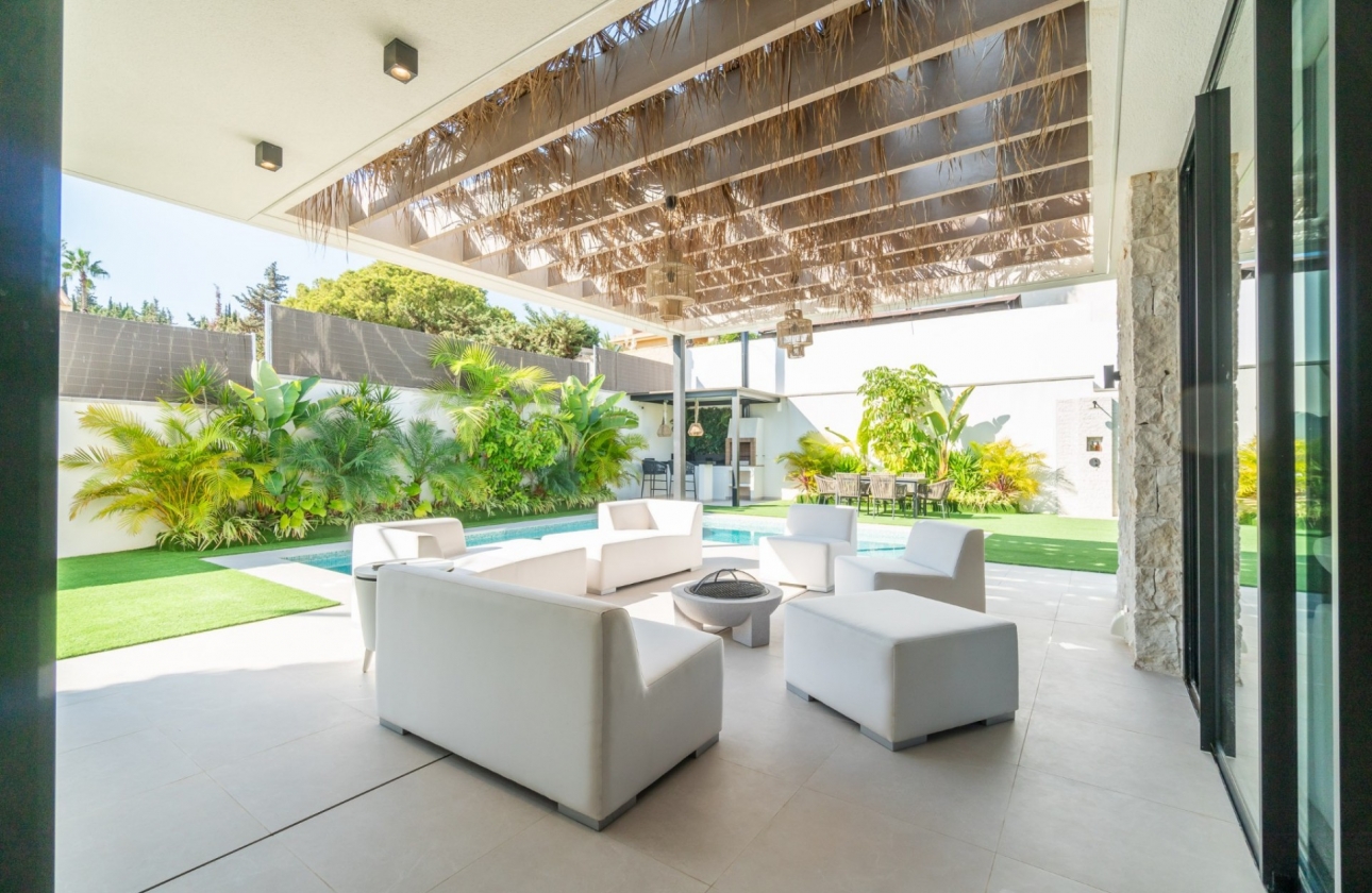 Rynek wtórny - Villa - Torrevieja - Los Balcones