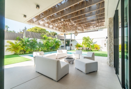 Rynek wtórny - Villa - Torrevieja - Los Balcones