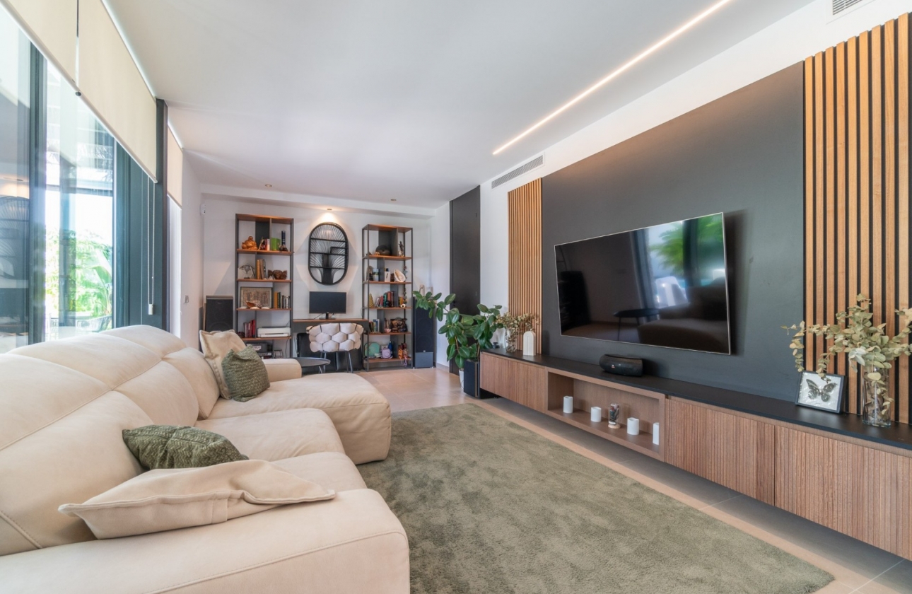 Rynek wtórny - Villa - Torrevieja - Los Balcones