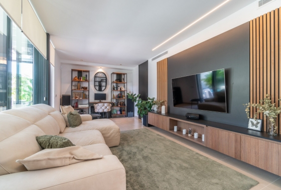 Rynek wtórny - Villa - Torrevieja - Los Balcones