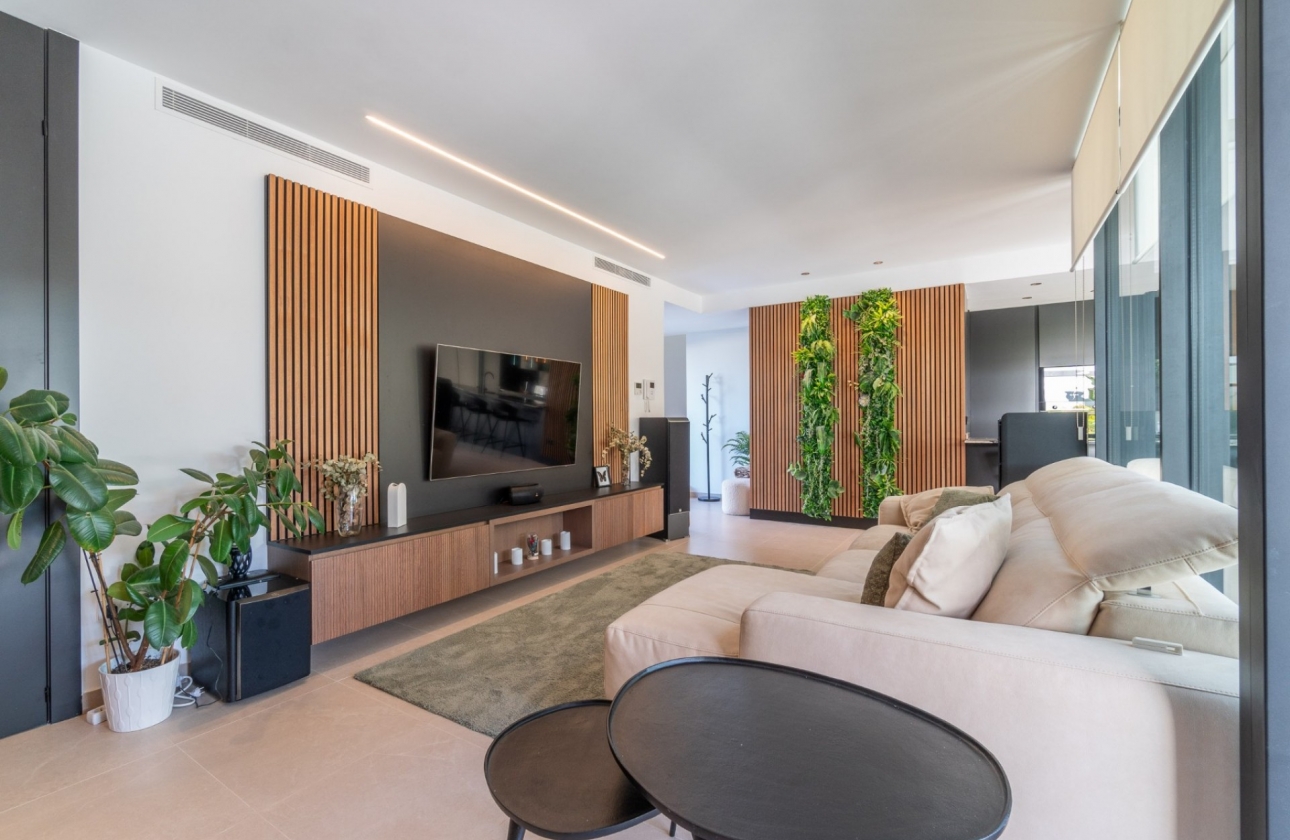 Rynek wtórny - Villa - Torrevieja - Los Balcones