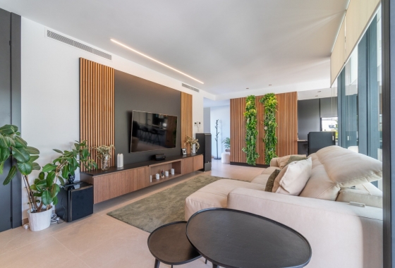 Rynek wtórny - Villa - Torrevieja - Los Balcones