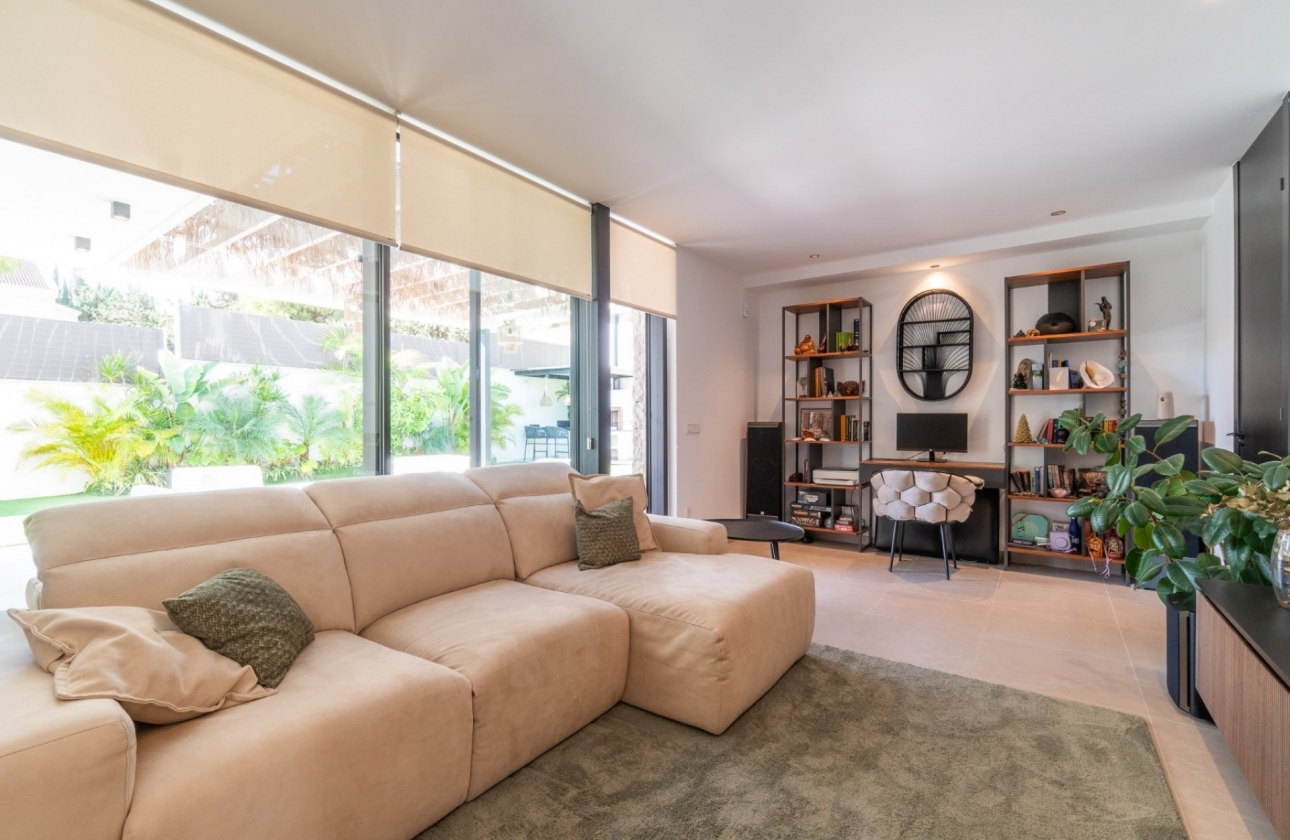 Rynek wtórny - Villa - Torrevieja - Los Balcones