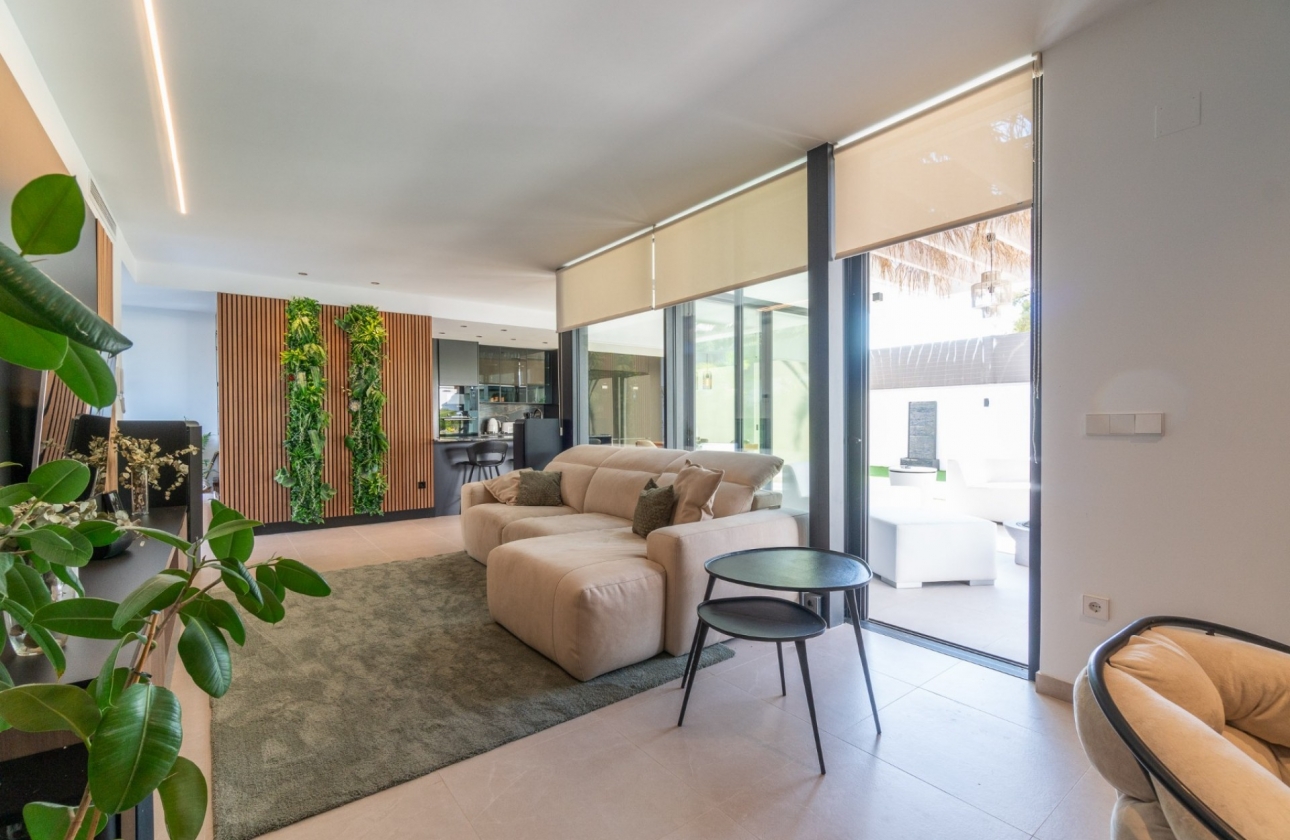 Rynek wtórny - Villa - Torrevieja - Los Balcones