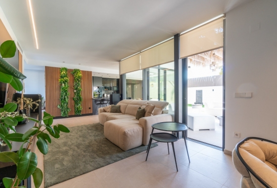 Rynek wtórny - Villa - Torrevieja - Los Balcones