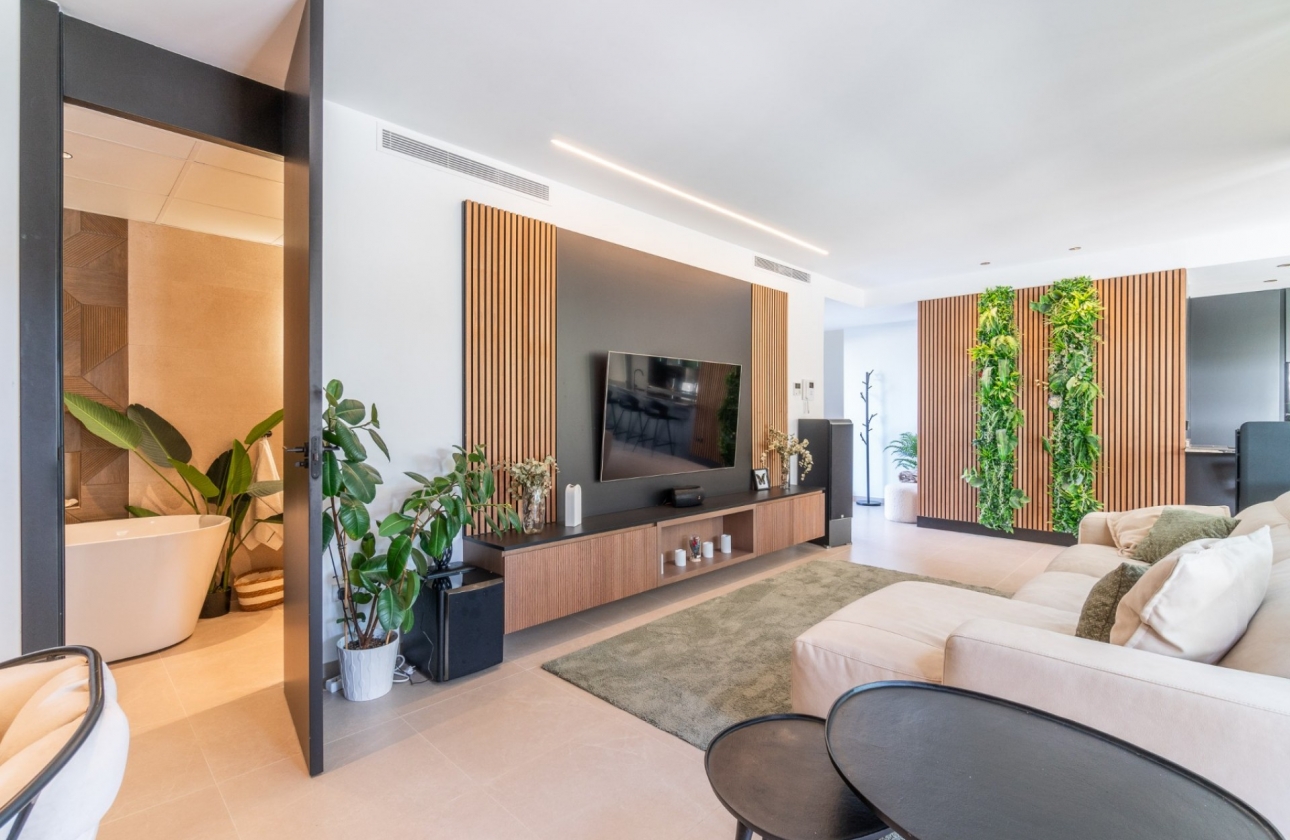 Rynek wtórny - Villa - Torrevieja - Los Balcones