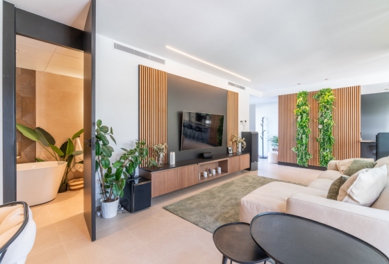 Rynek wtórny - Villa - Torrevieja - Los Balcones