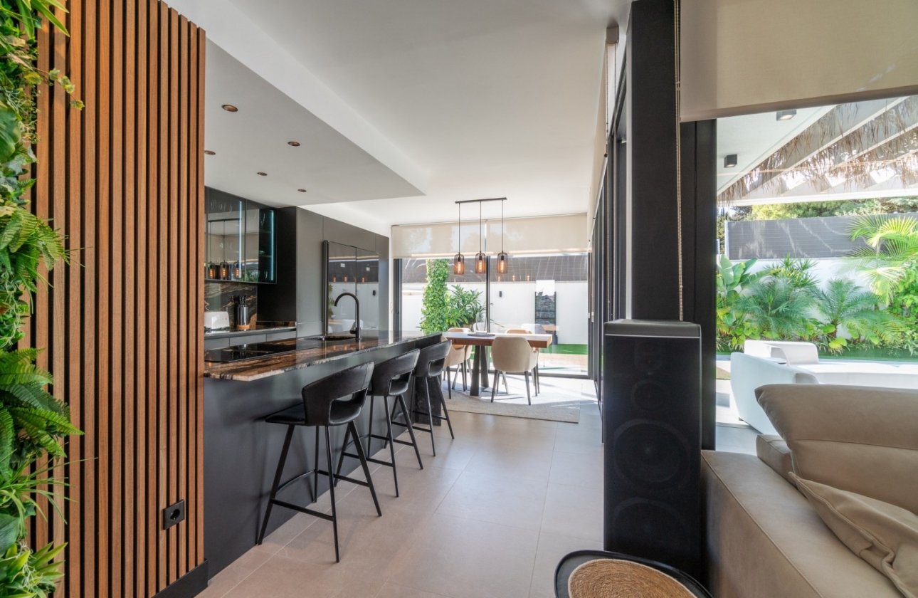 Rynek wtórny - Villa - Torrevieja - Los Balcones