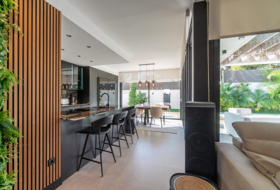 Rynek wtórny - Villa - Torrevieja - Los Balcones