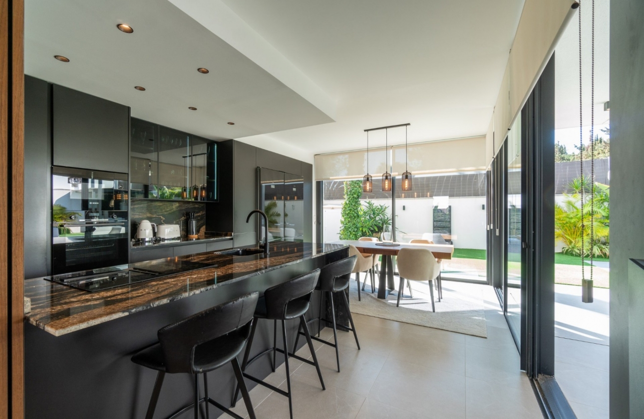 Rynek wtórny - Villa - Torrevieja - Los Balcones