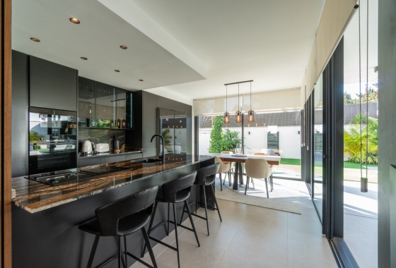 Rynek wtórny - Villa - Torrevieja - Los Balcones