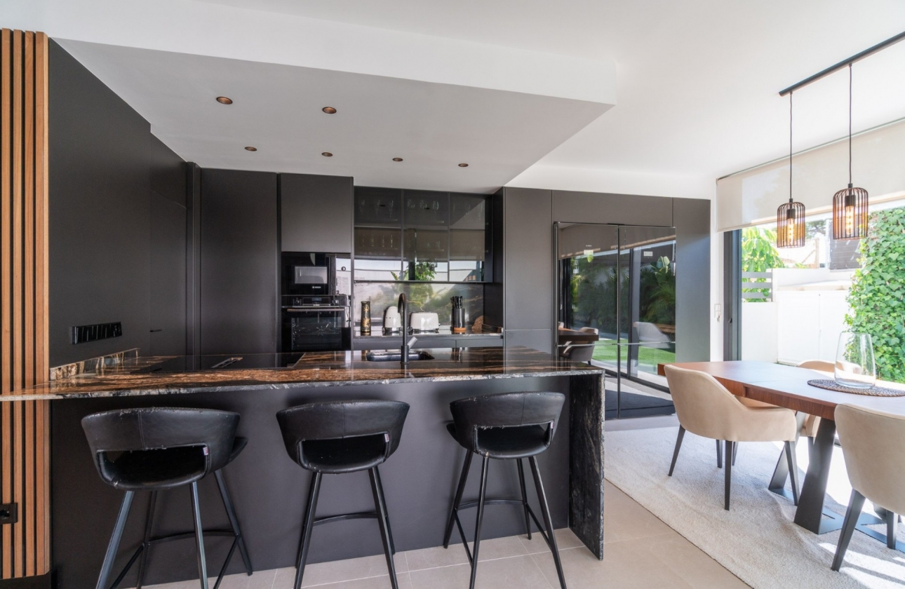 Rynek wtórny - Villa - Torrevieja - Los Balcones