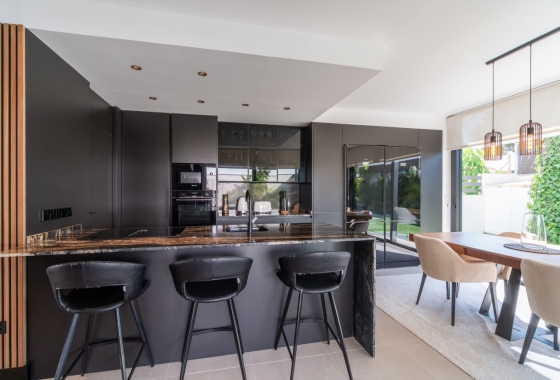 Rynek wtórny - Villa - Torrevieja - Los Balcones