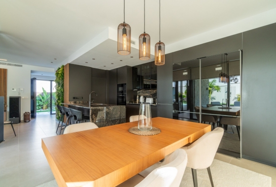 Rynek wtórny - Villa - Torrevieja - Los Balcones