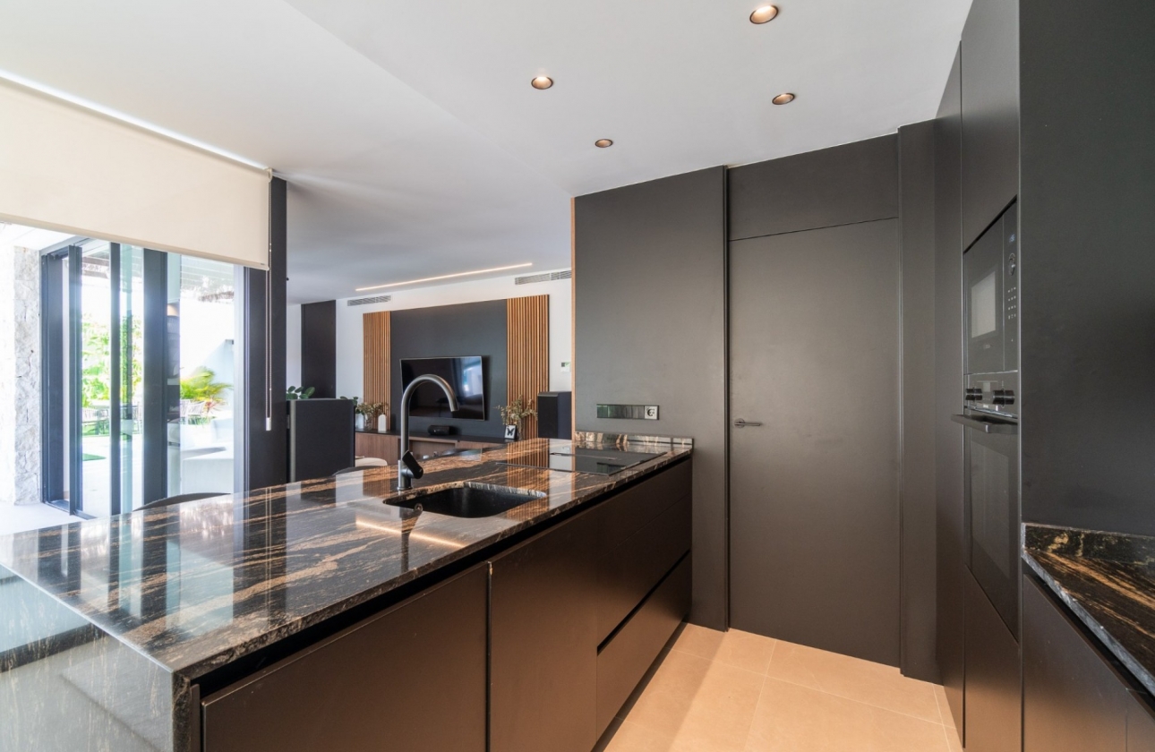 Rynek wtórny - Villa - Torrevieja - Los Balcones