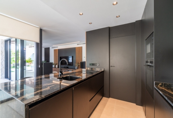 Rynek wtórny - Villa - Torrevieja - Los Balcones