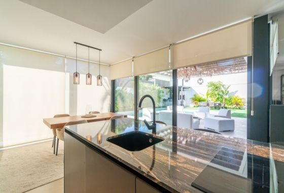 Rynek wtórny - Villa - Torrevieja - Los Balcones