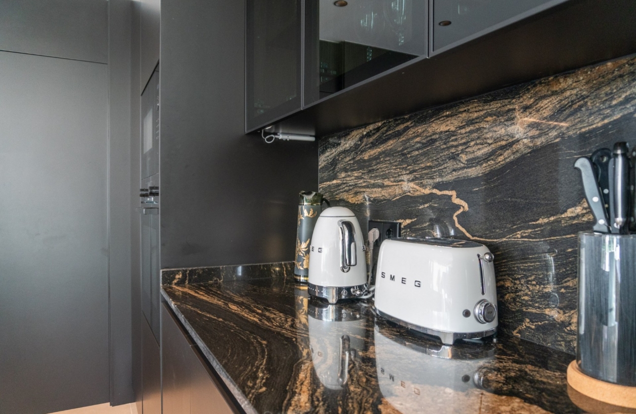 Rynek wtórny - Villa - Torrevieja - Los Balcones