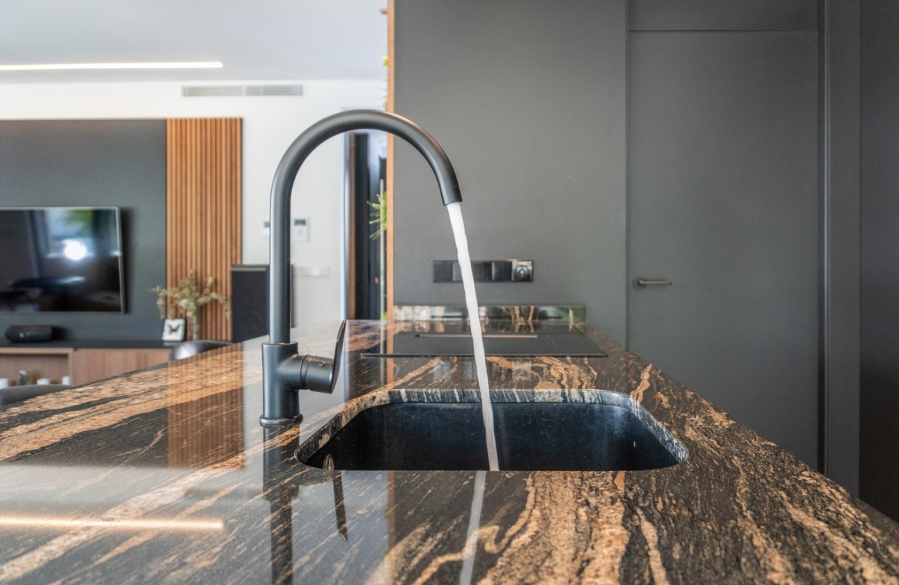 Rynek wtórny - Villa - Torrevieja - Los Balcones