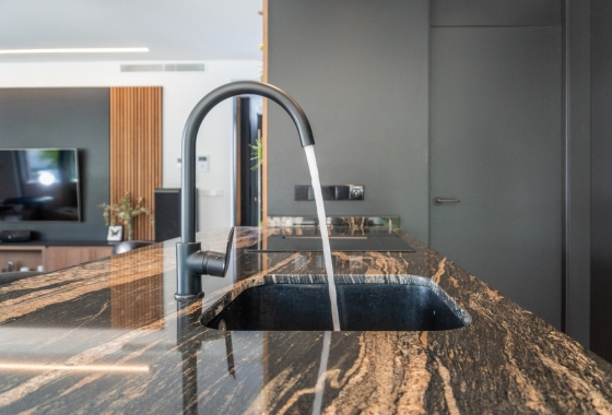 Rynek wtórny - Villa - Torrevieja - Los Balcones