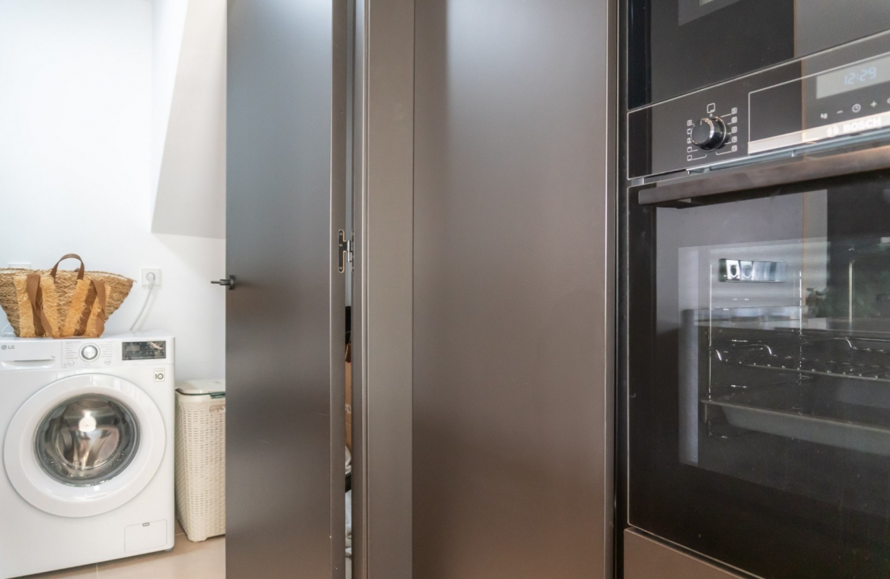 Rynek wtórny - Villa - Torrevieja - Los Balcones