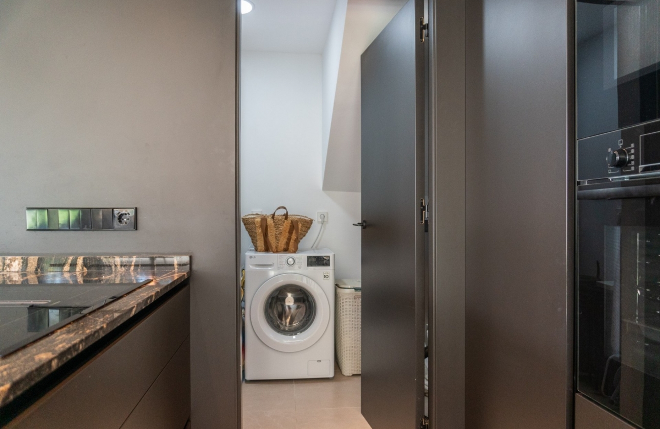 Rynek wtórny - Villa - Torrevieja - Los Balcones