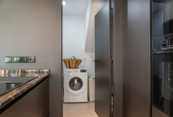 Rynek wtórny - Villa - Torrevieja - Los Balcones