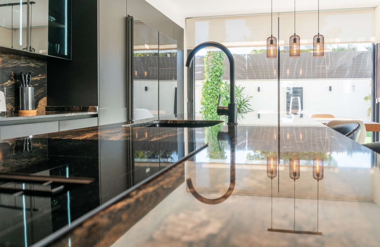 Rynek wtórny - Villa - Torrevieja - Los Balcones