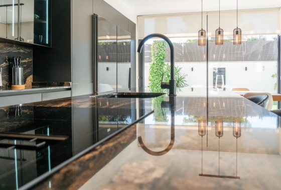 Rynek wtórny - Villa - Torrevieja - Los Balcones