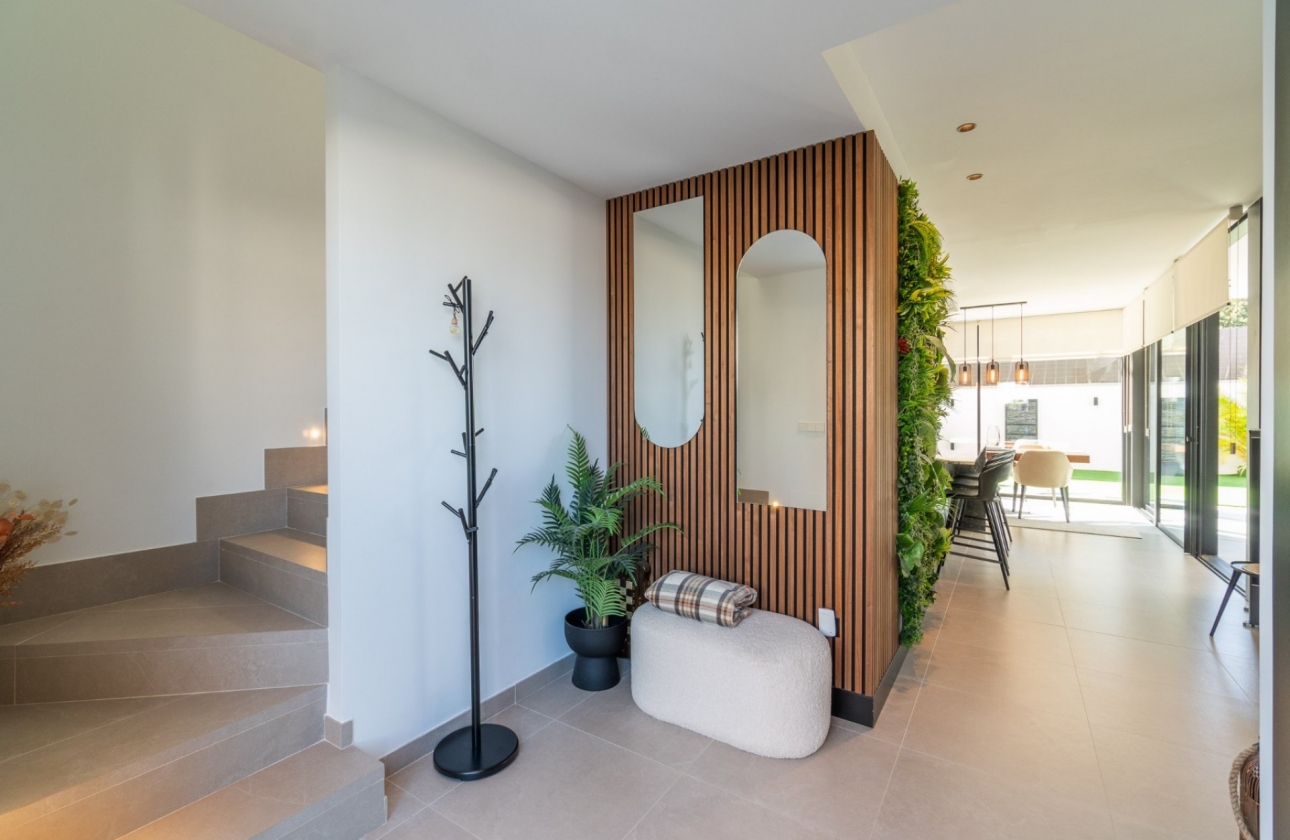 Rynek wtórny - Villa - Torrevieja - Los Balcones