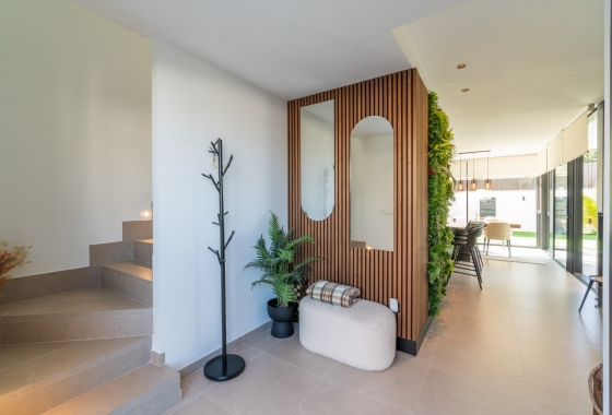 Rynek wtórny - Villa - Torrevieja - Los Balcones