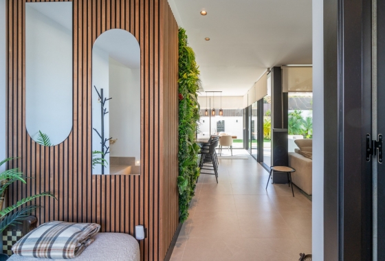 Rynek wtórny - Villa - Torrevieja - Los Balcones