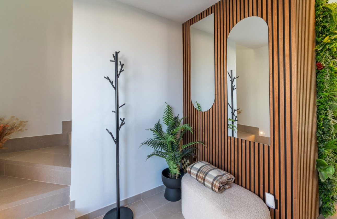 Rynek wtórny - Villa - Torrevieja - Los Balcones