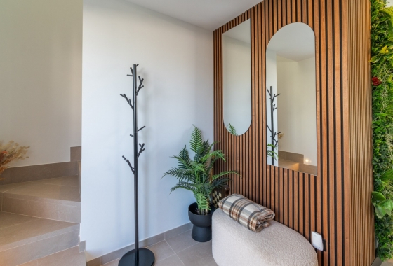 Rynek wtórny - Villa - Torrevieja - Los Balcones