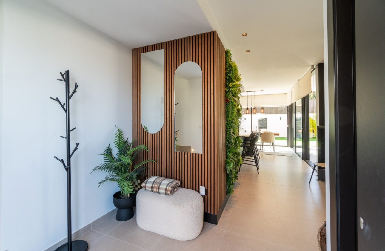 Rynek wtórny - Villa - Torrevieja - Los Balcones