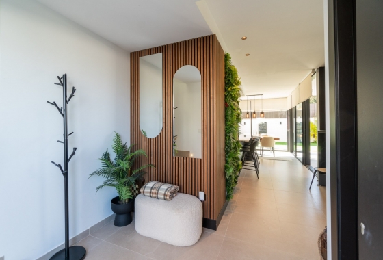 Rynek wtórny - Villa - Torrevieja - Los Balcones