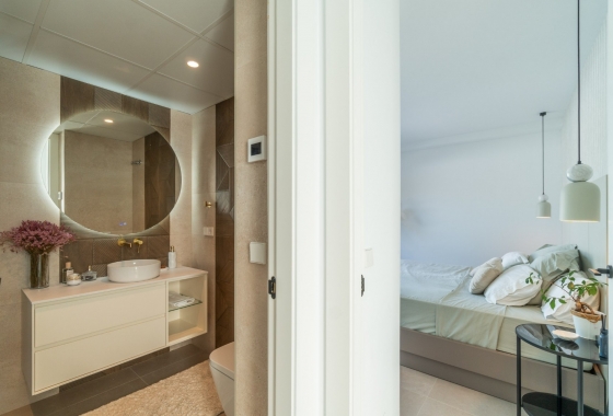 Rynek wtórny - Villa - Torrevieja - Los Balcones