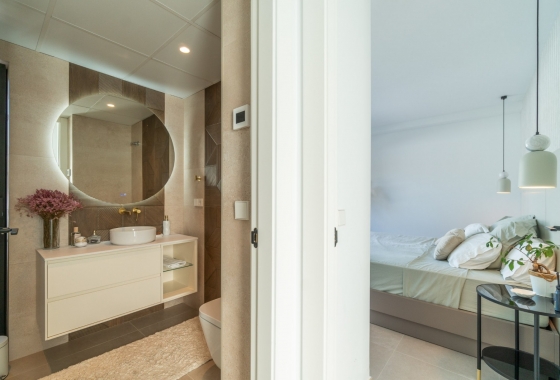 Rynek wtórny - Villa - Torrevieja - Los Balcones