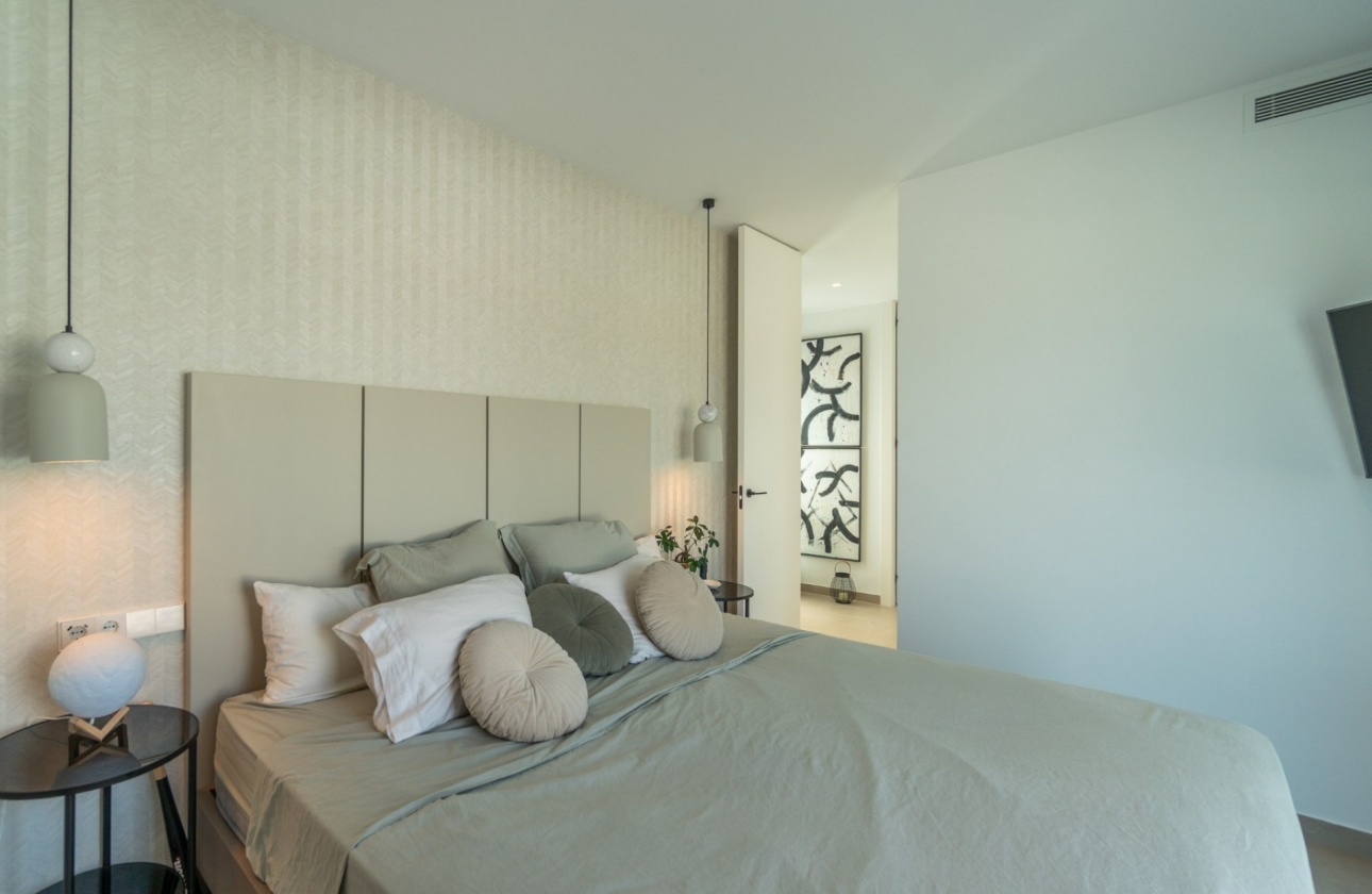 Rynek wtórny - Villa - Torrevieja - Los Balcones