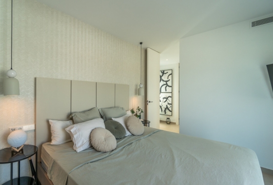 Rynek wtórny - Villa - Torrevieja - Los Balcones