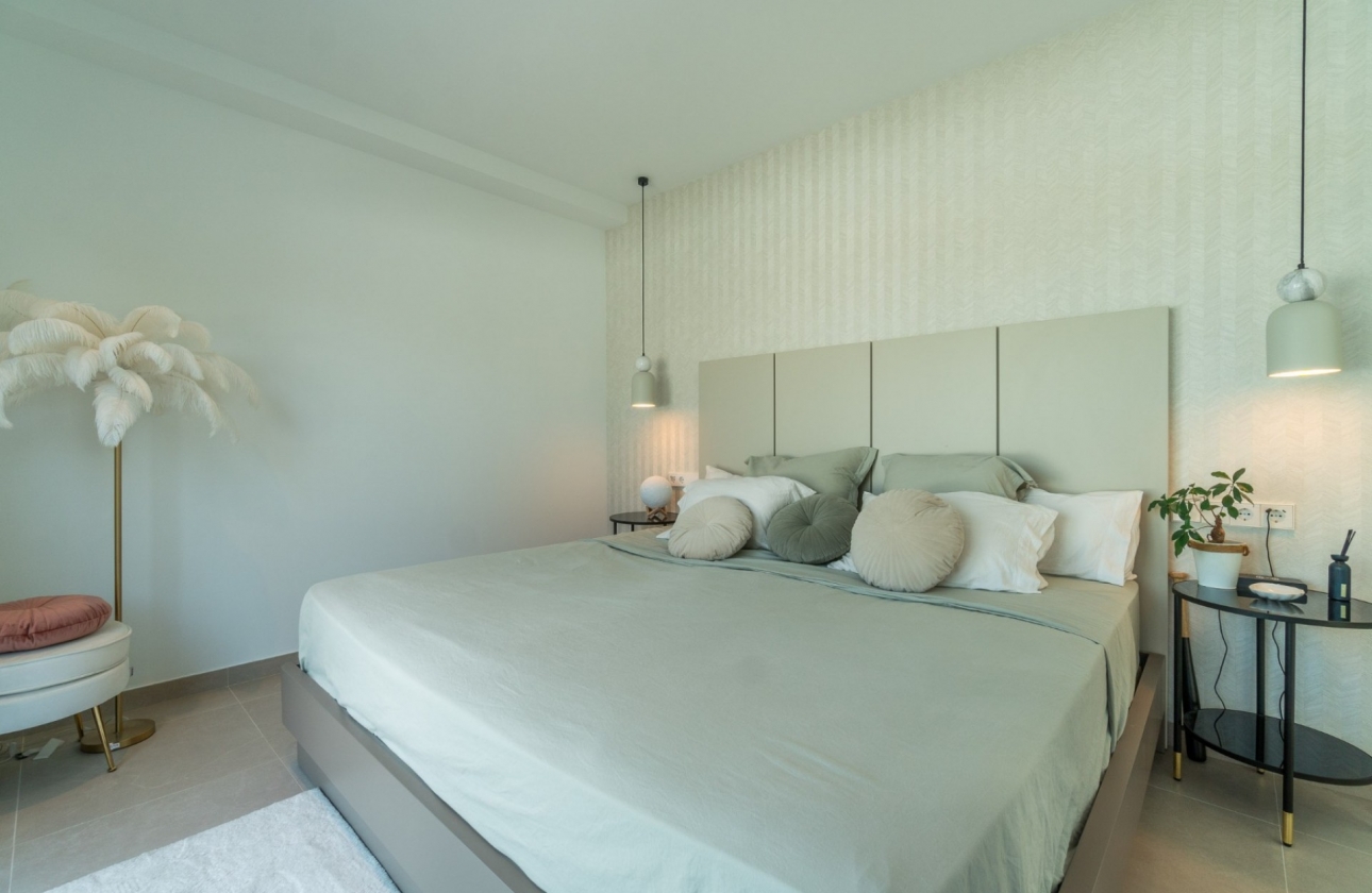 Rynek wtórny - Villa - Torrevieja - Los Balcones