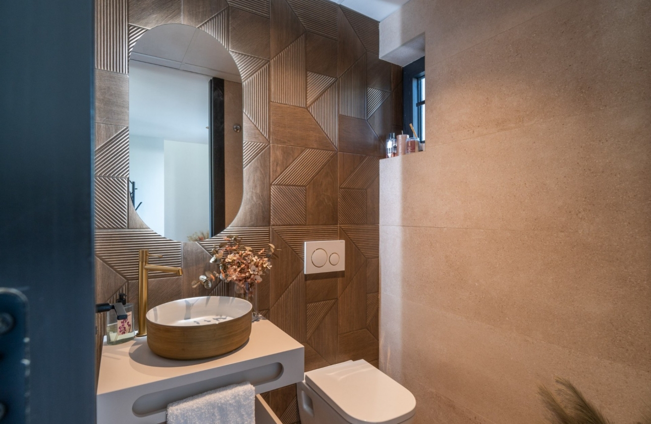 Rynek wtórny - Villa - Torrevieja - Los Balcones