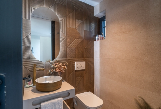 Rynek wtórny - Villa - Torrevieja - Los Balcones