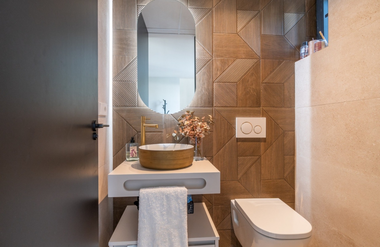 Rynek wtórny - Villa - Torrevieja - Los Balcones