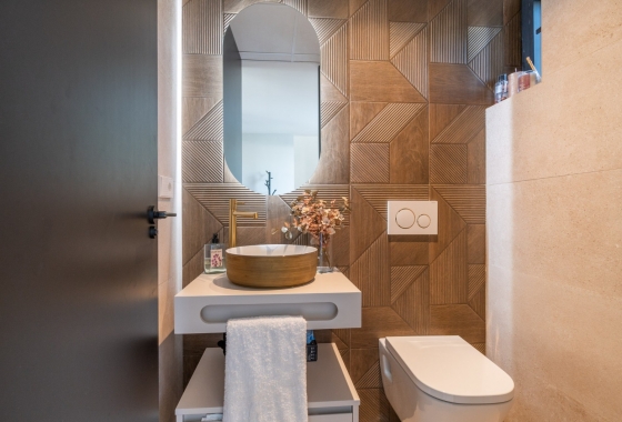 Rynek wtórny - Villa - Torrevieja - Los Balcones