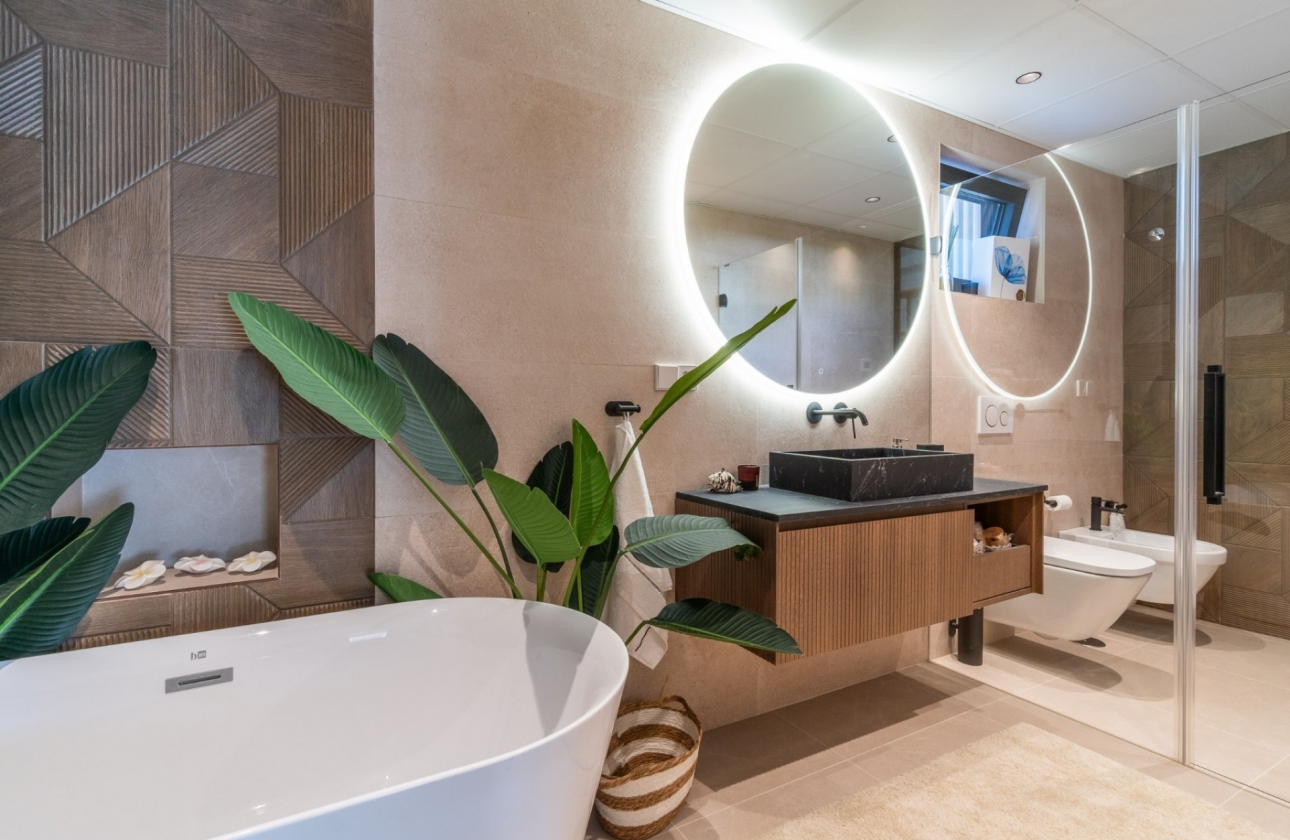 Rynek wtórny - Villa - Torrevieja - Los Balcones