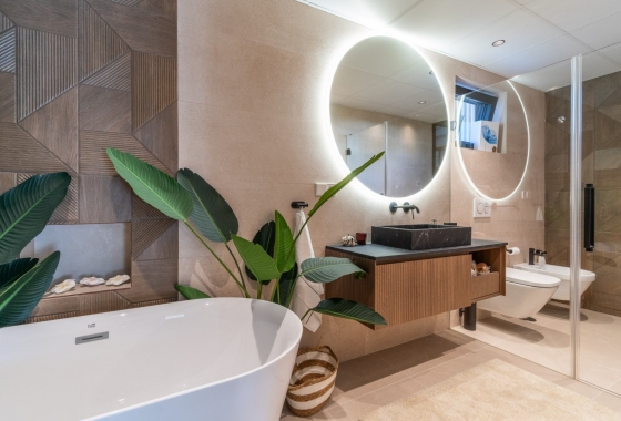 Rynek wtórny - Villa - Torrevieja - Los Balcones